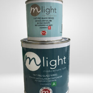 Vernice Antisolare Solar Shield Vetro