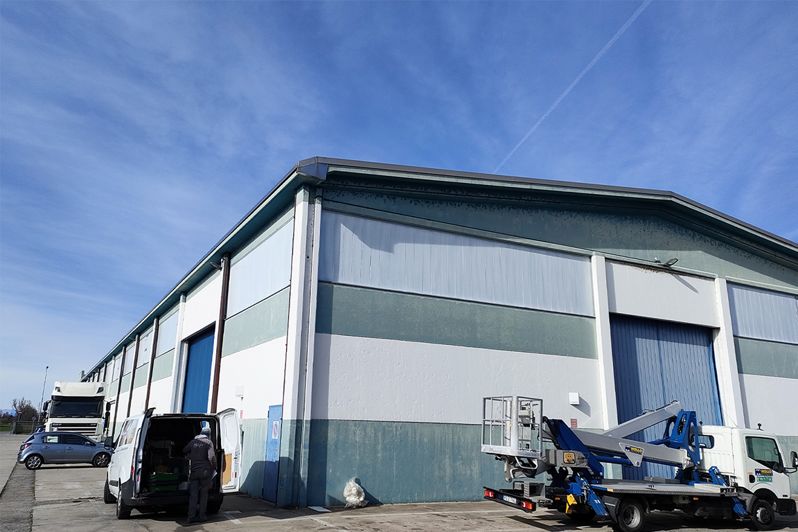 Promatec Spa a Albairate (MI)