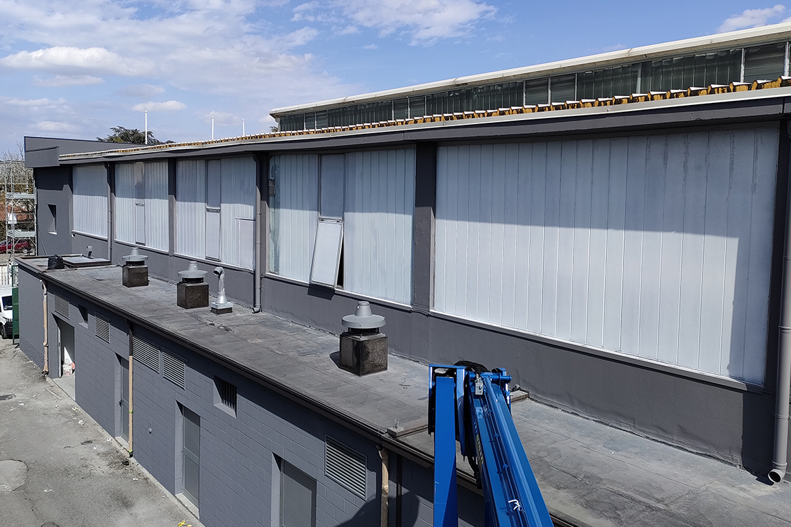 AVFP STRUTTURE SRL – Rho