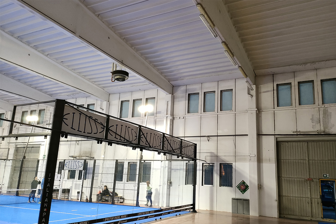 Spector Padel House a Venezia
