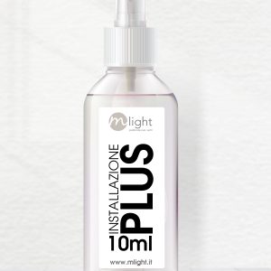 Installazione PLUS Gel 