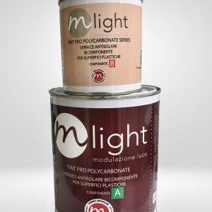 Vernice Antisolare Solar Shield Policarbonato